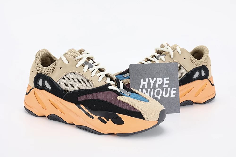 Yeezy Boost 700 Enflame Amber