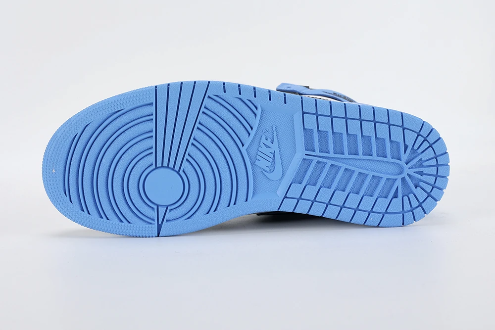 Air Jordan 1 Retro High OG 'UNC Toe' Best Quality Reps