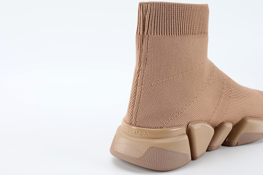 Balenciaga Wmns Speed 2.0 Sneaker Lotus root powder'