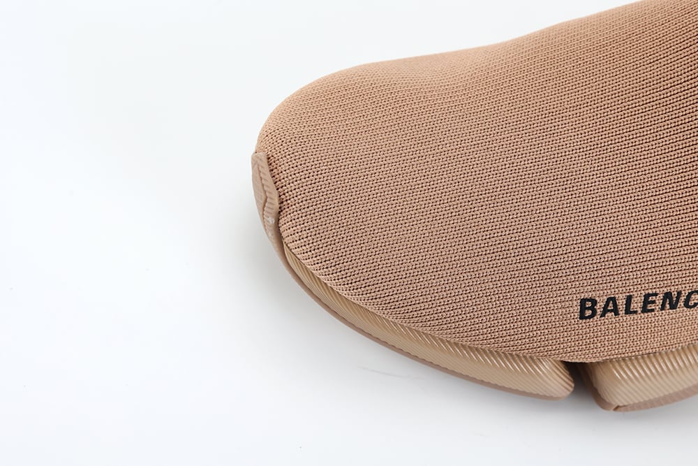 Balenciaga Wmns Speed 2.0 Sneaker Lotus root powder'