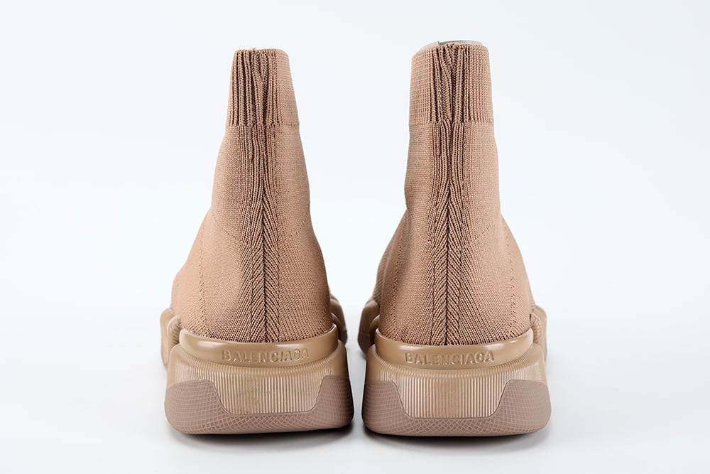 Balenciaga Wmns Speed 2.0 Sneaker Lotus root powder'