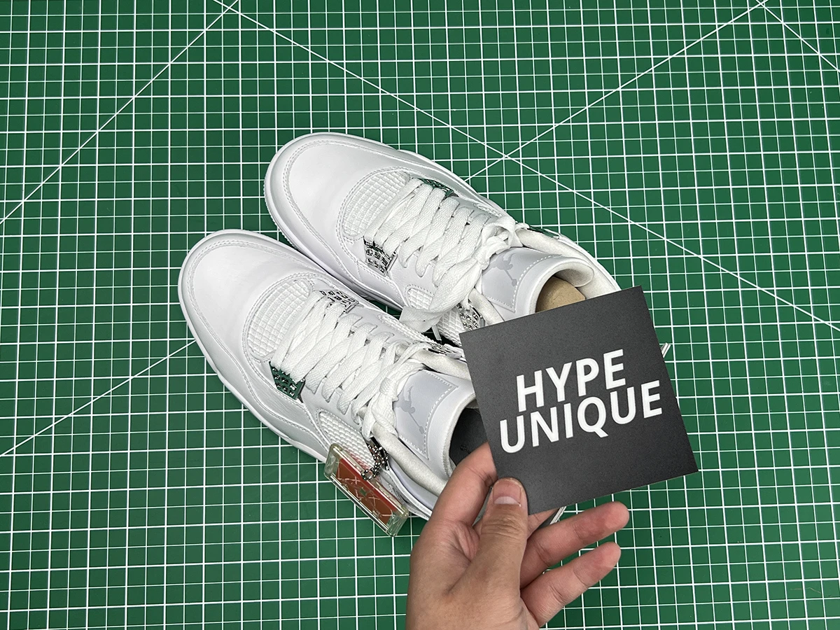 Air Jordan 4 Pure Money Reps