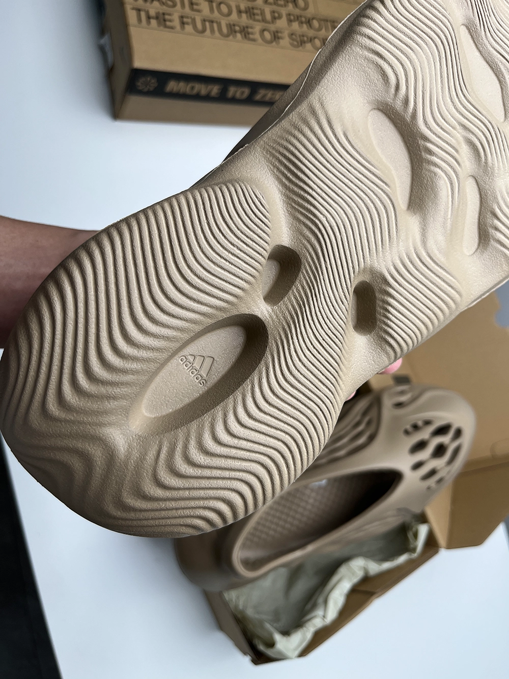 Yeezy Foam Runner 'Mist'