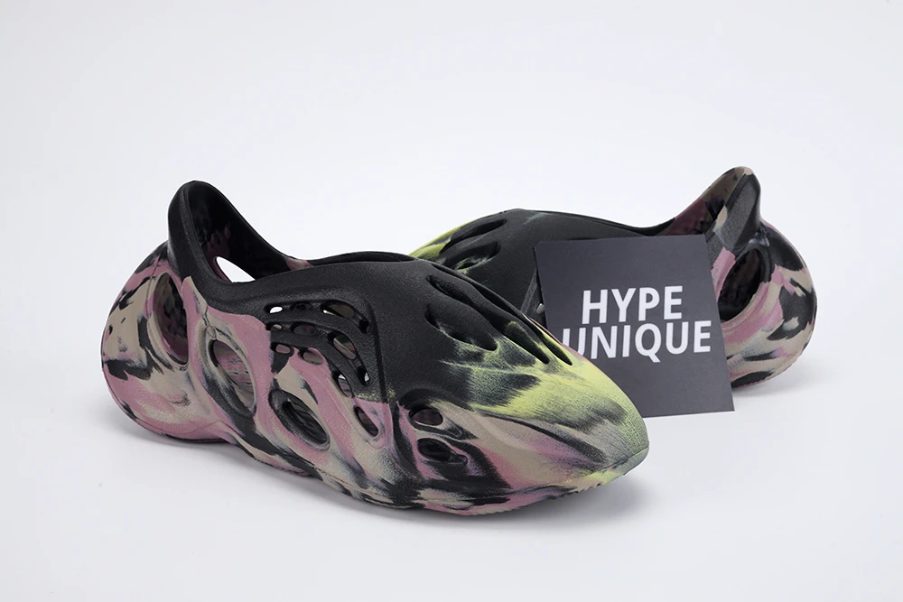 Foam Runners Replica "MX Carbon" I