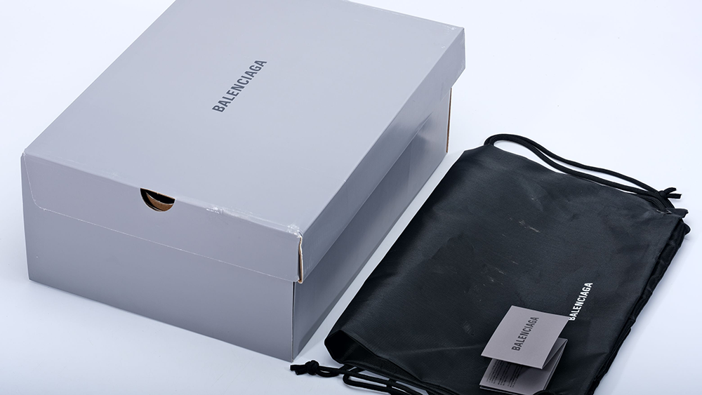 Balenciaga 3XL "White Blue"